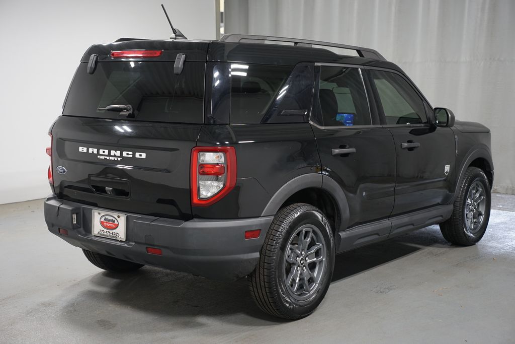 Thumbnail: 2021 Ford Bronco Sport - 8