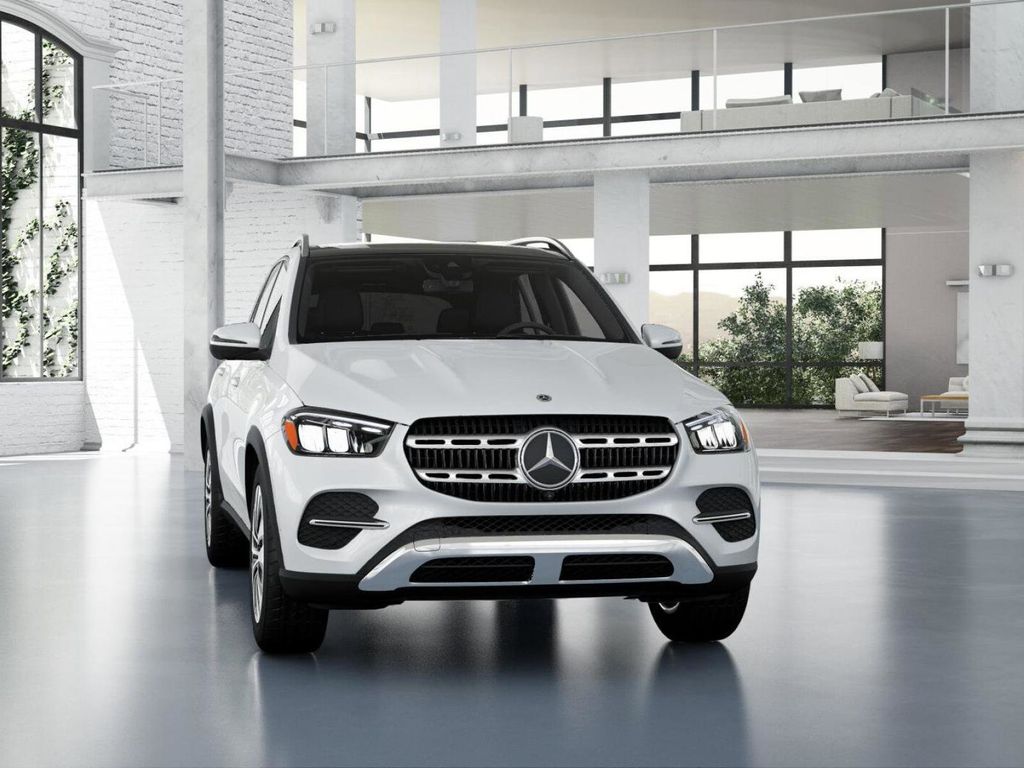 2025 Mercedes-Benz GLE GLE 350 8