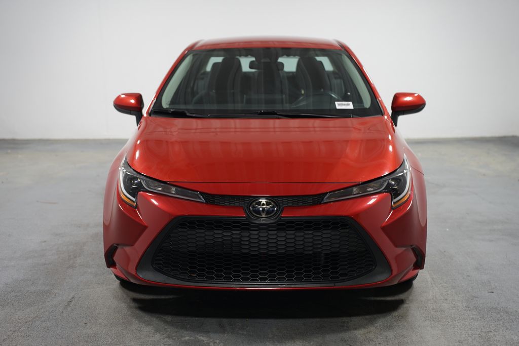 2021 Toyota Corolla LE 2