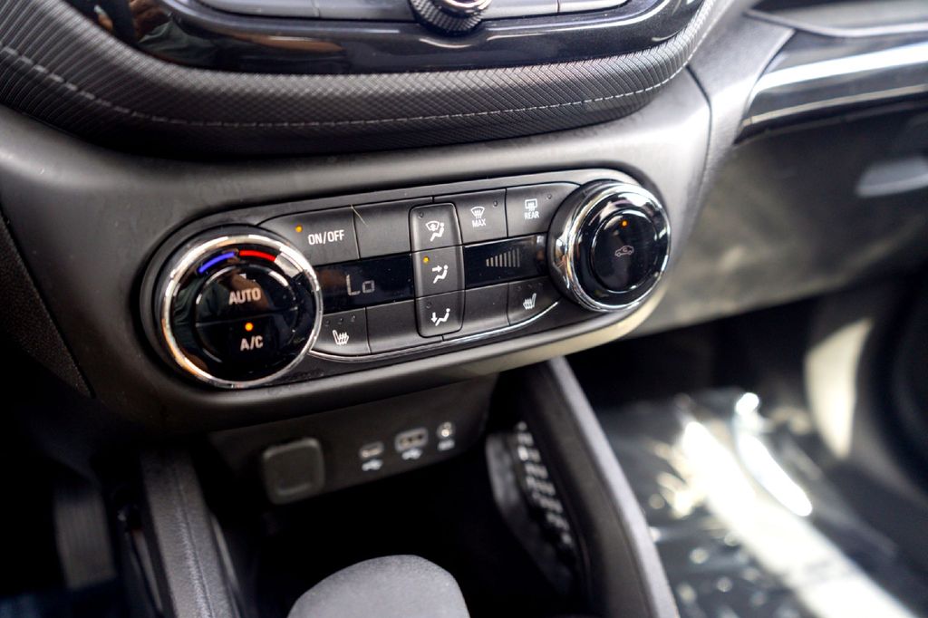 Used Car 2023 Chevrolet Trailblazer  Lt For Sale Under $25,000 In Taylor, Texas