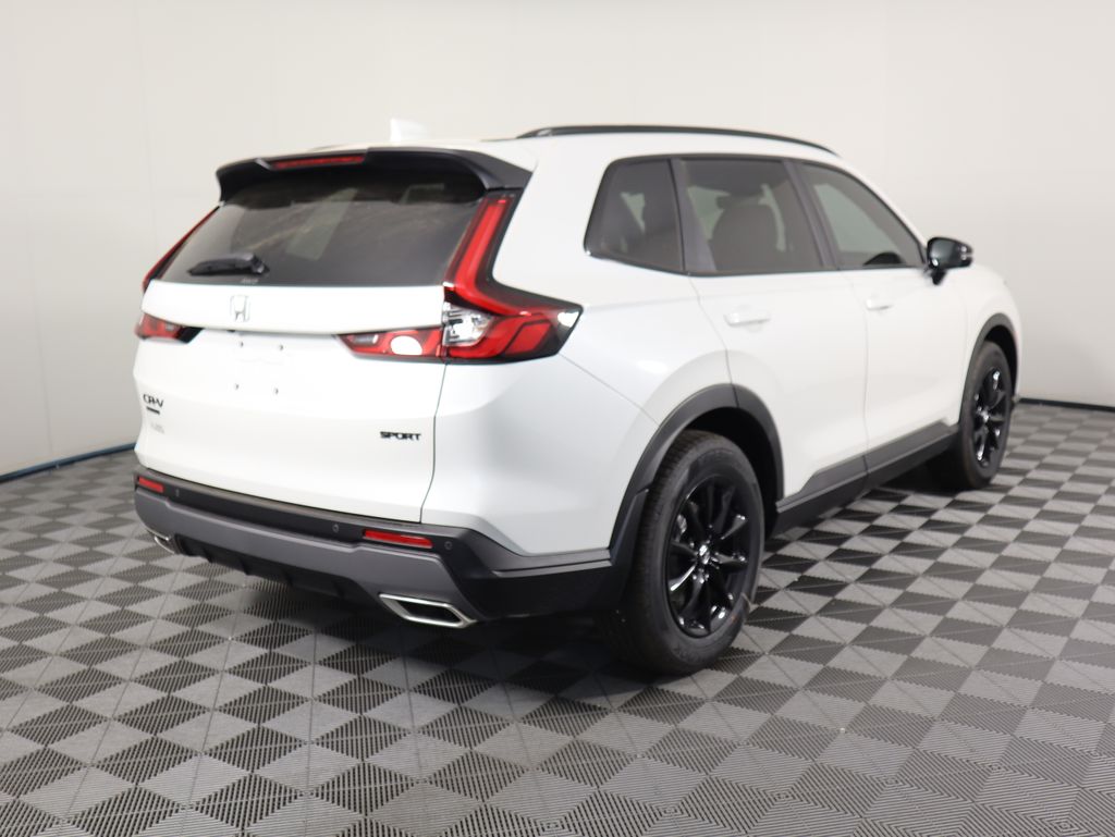 Thumbnail: 2026 Honda CR-V - 5