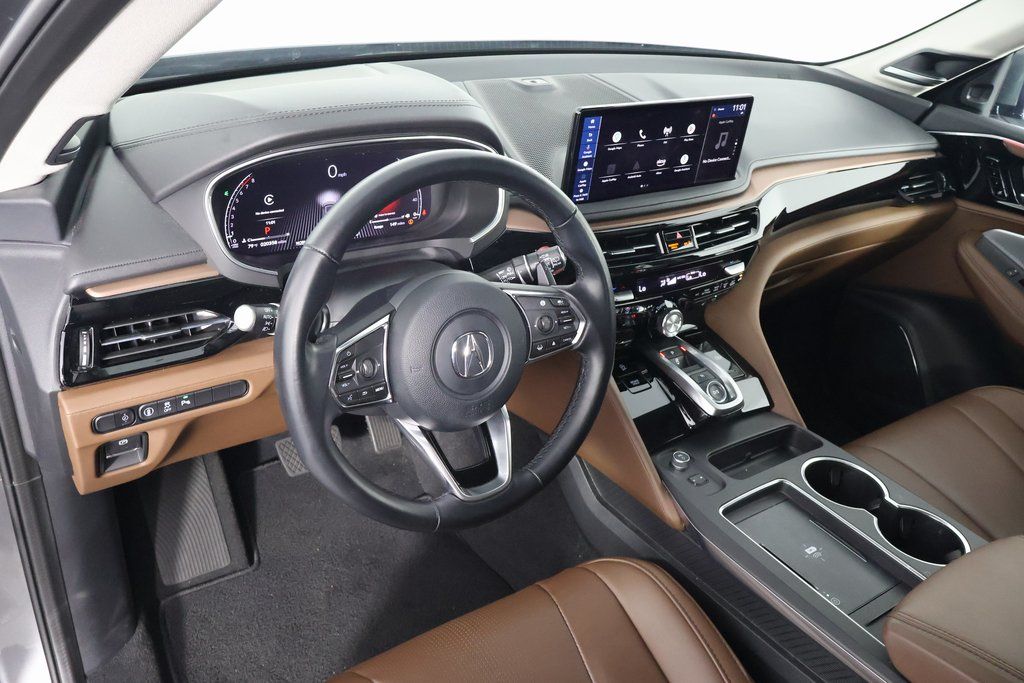 Thumbnail: 2025 Acura MDX - 6