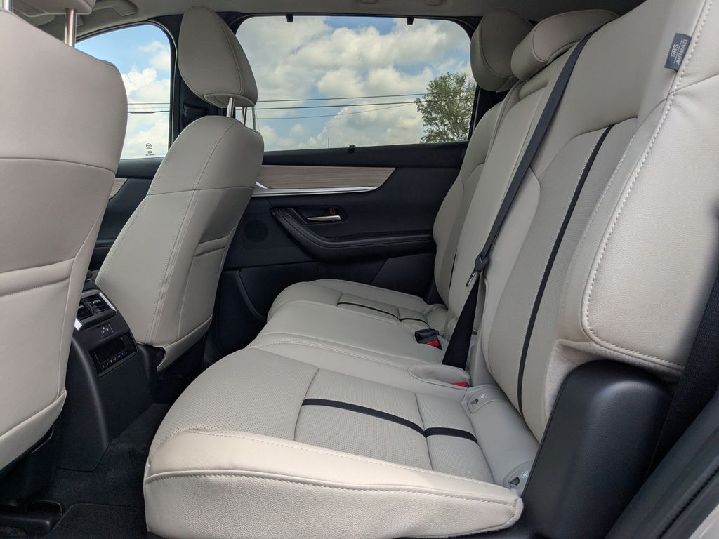 2025 Mazda CX-90 3.3 Turbo Preferred