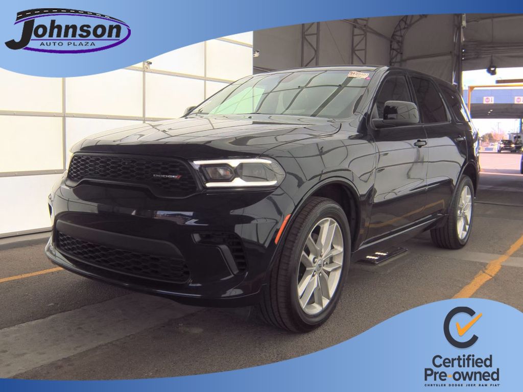 2025 Dodge Durango GT AWD