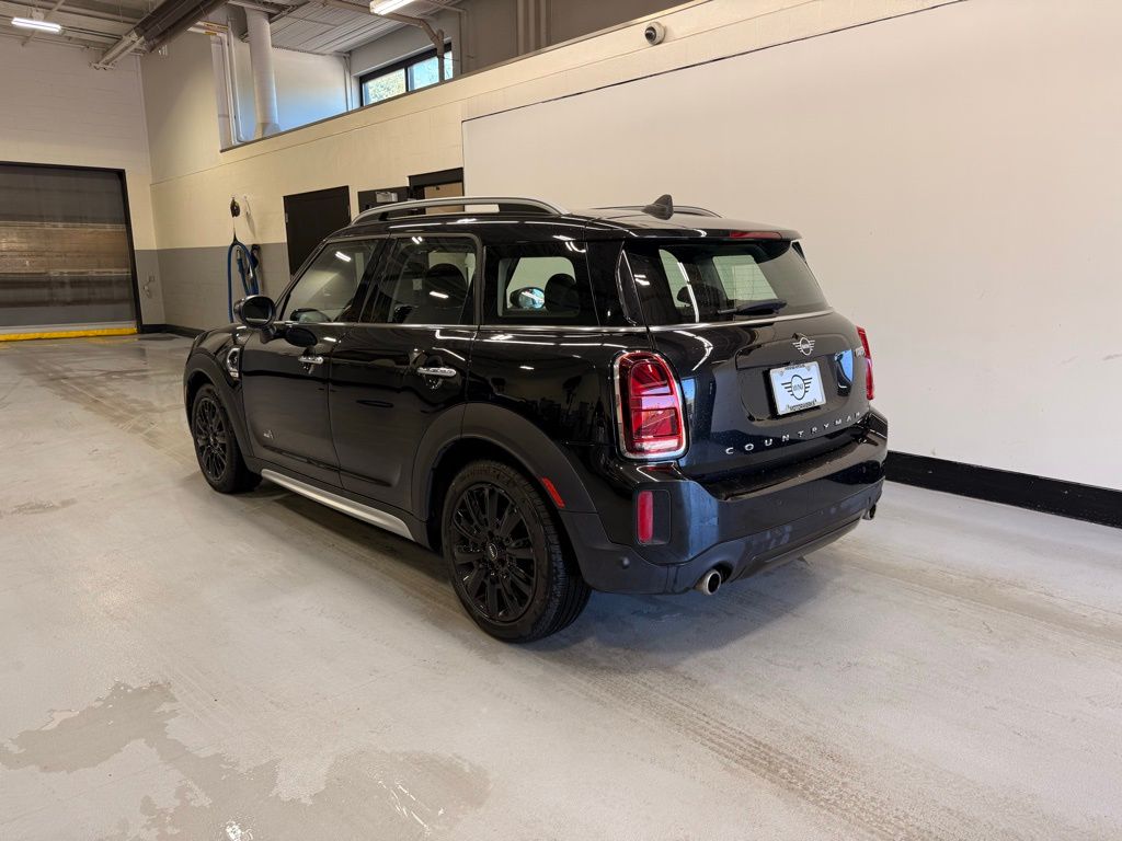 2024 MINI Cooper Countryman S 3