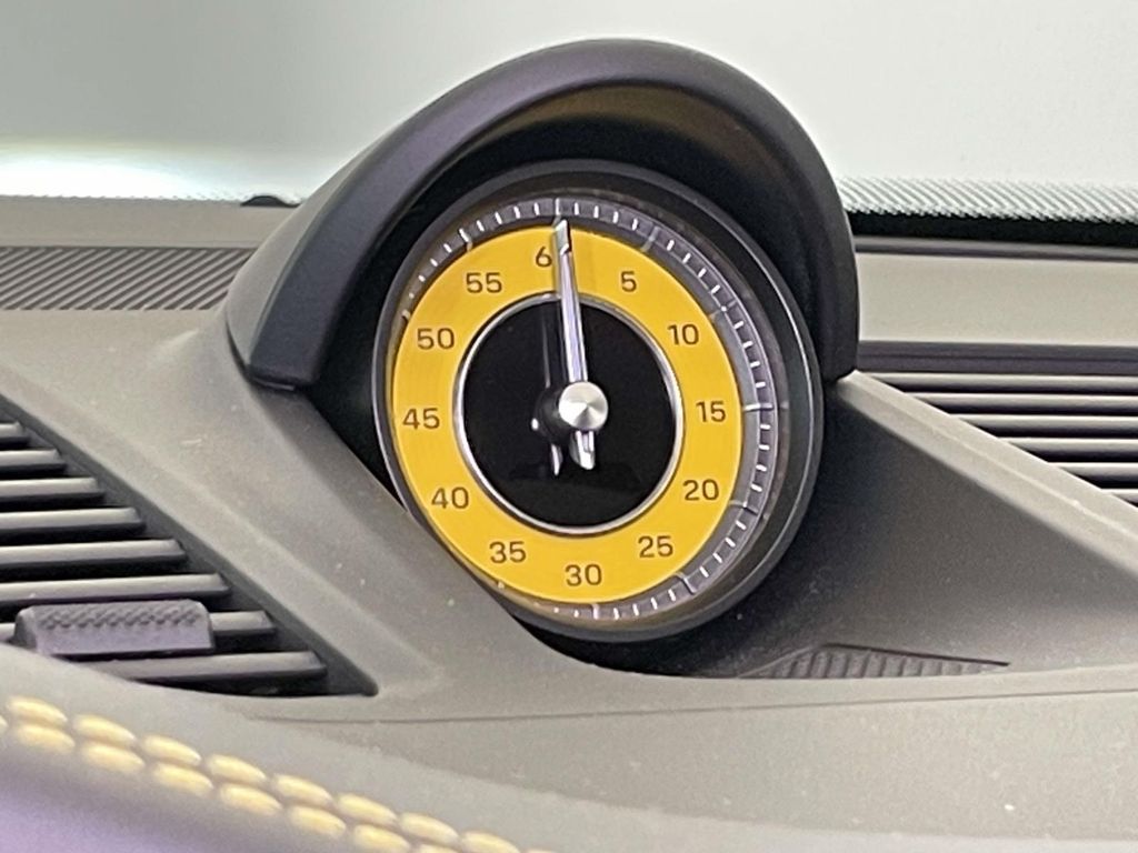 2023 Porsche 911 Turbo S Silver at Audi Porsche Sewickley