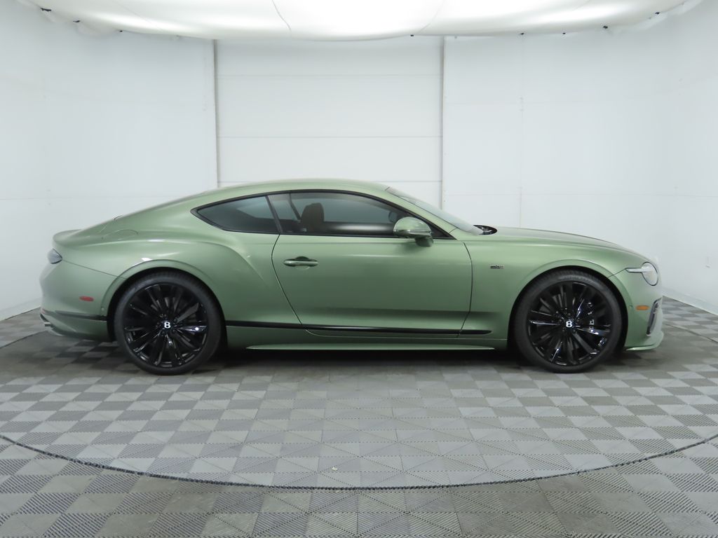 2025 Bentley Continental GT 4