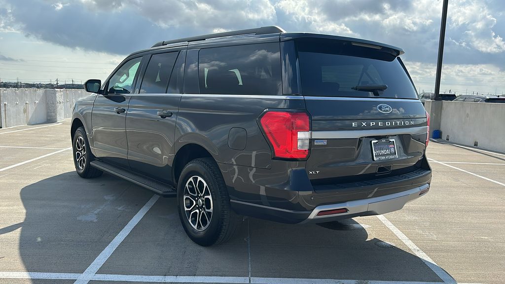 2024 Ford Expedition Max XLT Gray at Baytown Hyundai