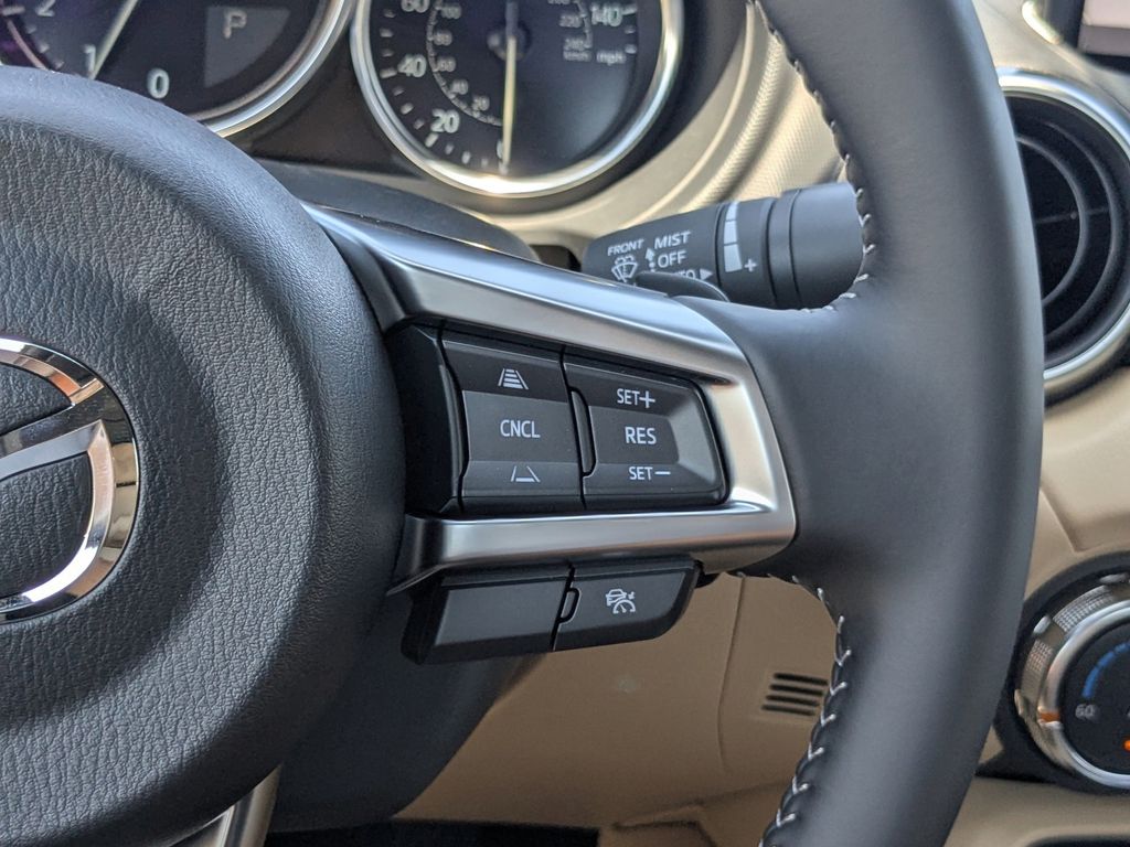 2026 Mazda MX-5 Miata RF Grand Touring