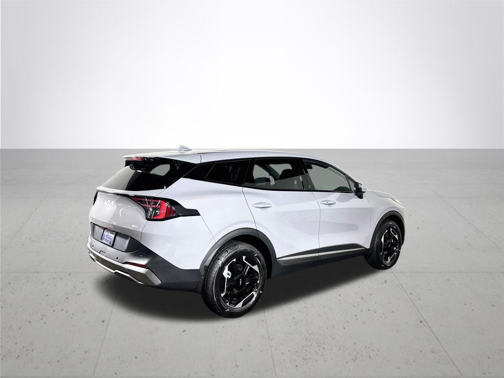 2027 Kia Sportage Hybrid S
