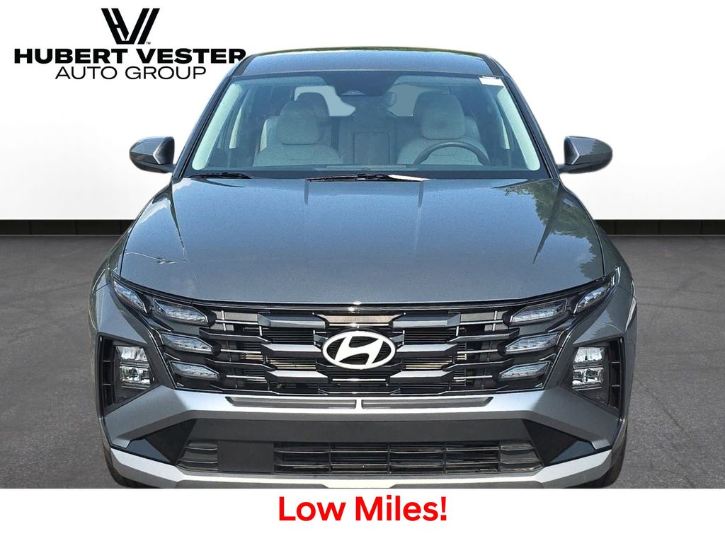 Used 2026 Hyundai Tucson SUV