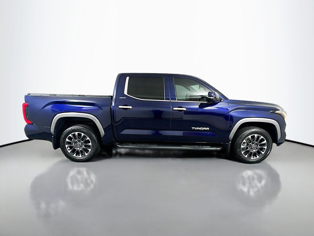 Thumbnail: 2024 Toyota Tundra - 4