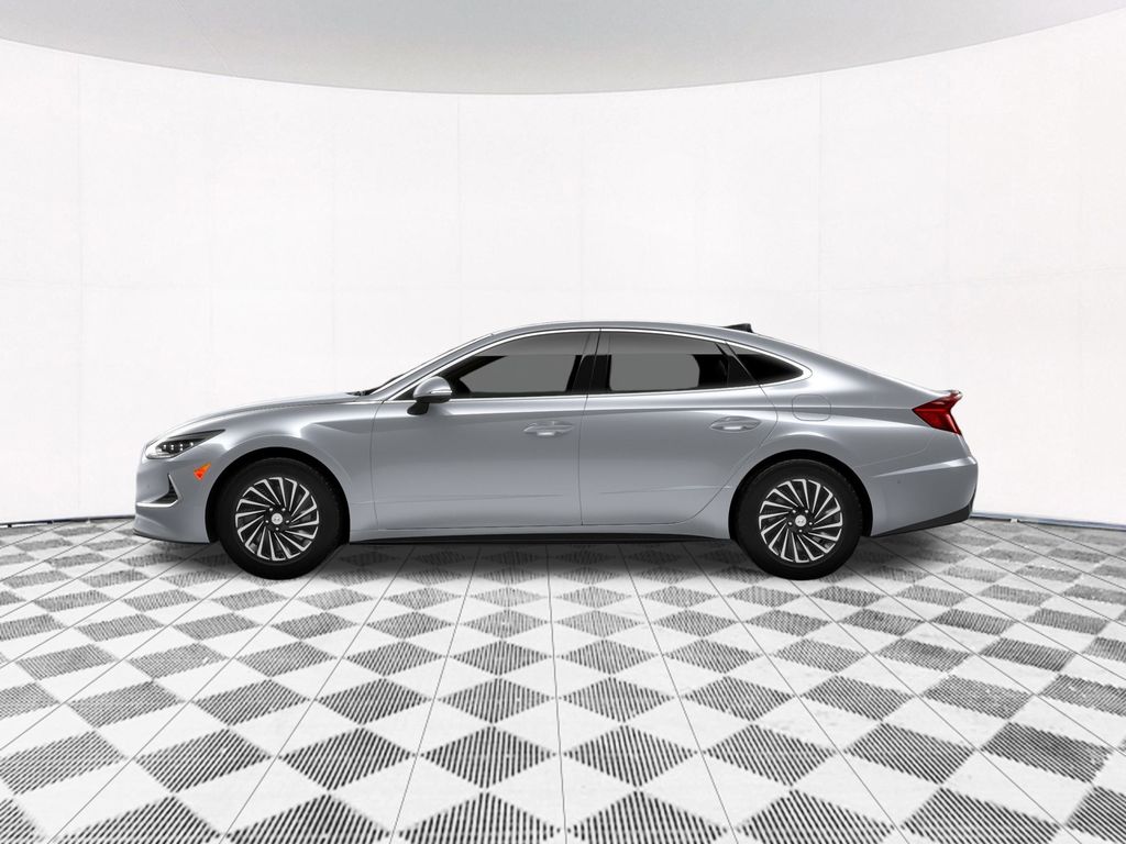 2023 Hyundai Sonata Hybrid Limited 3