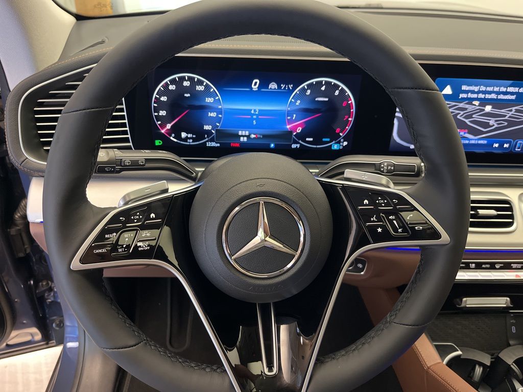Thumbnail: 2026 Mercedes-Benz GLS - 13