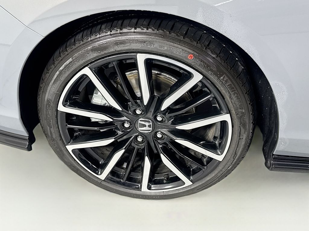 New Car 2025 Honda Accord Hybrid  Touring For Sale In Austin, Texas