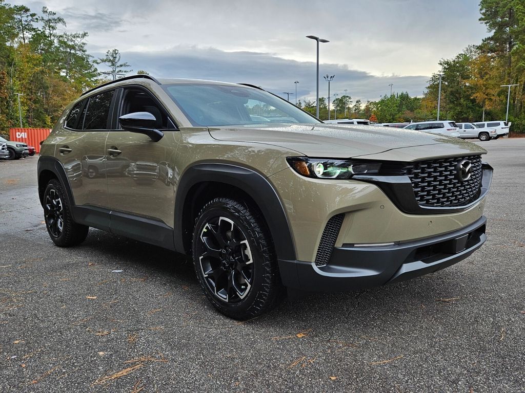 2026 Mazda CX-50 Meridian Edition's photo