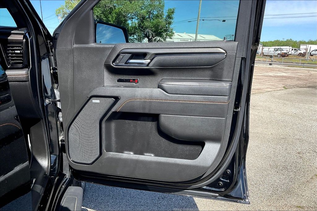 Used 2026 GMC Sierra 1500 AT4 4D Crew Cab