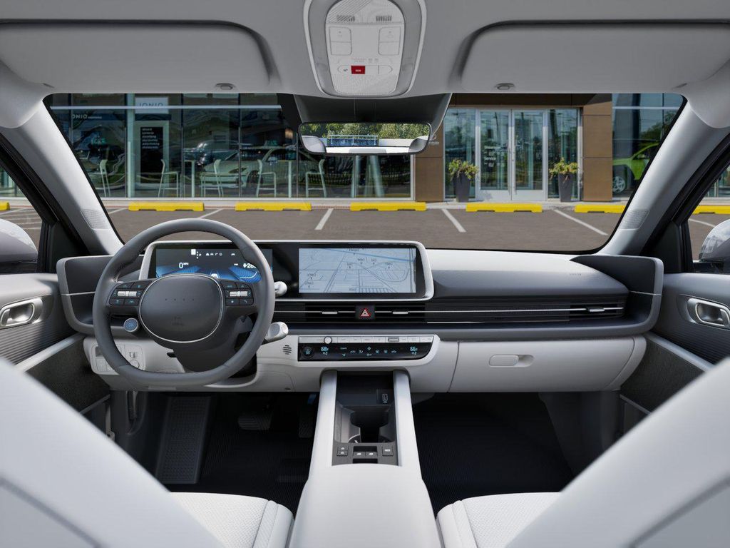 2025 Hyundai Ioniq 6 SEL 11