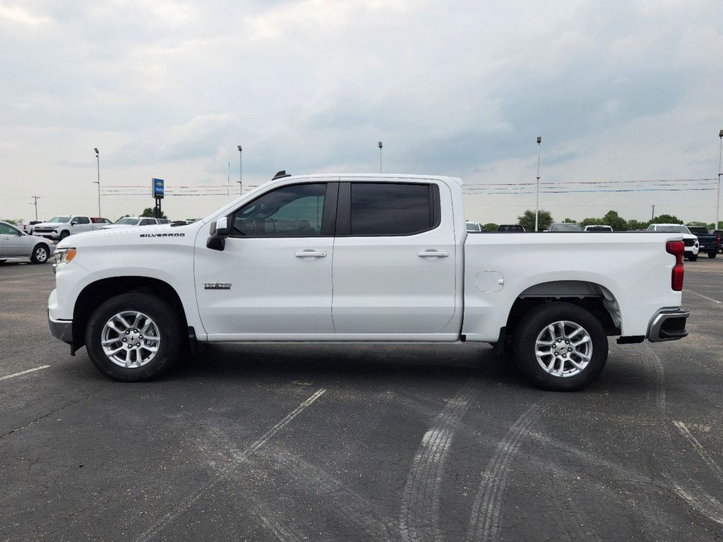 2022 Chevrolet Silverado 1500 LT 4