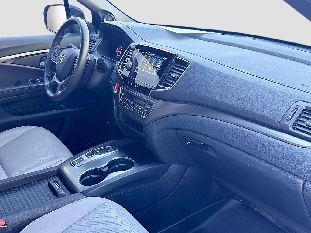 Used 2021 Gray Honda EX-L image 28