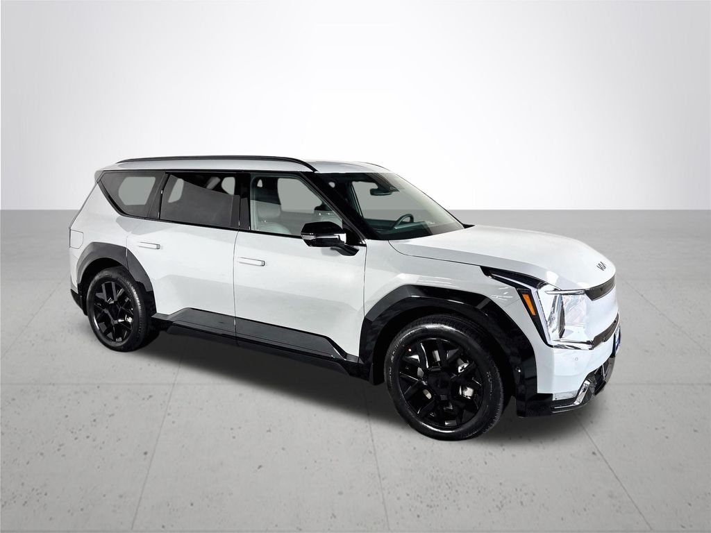 2026 Kia EV9 Land