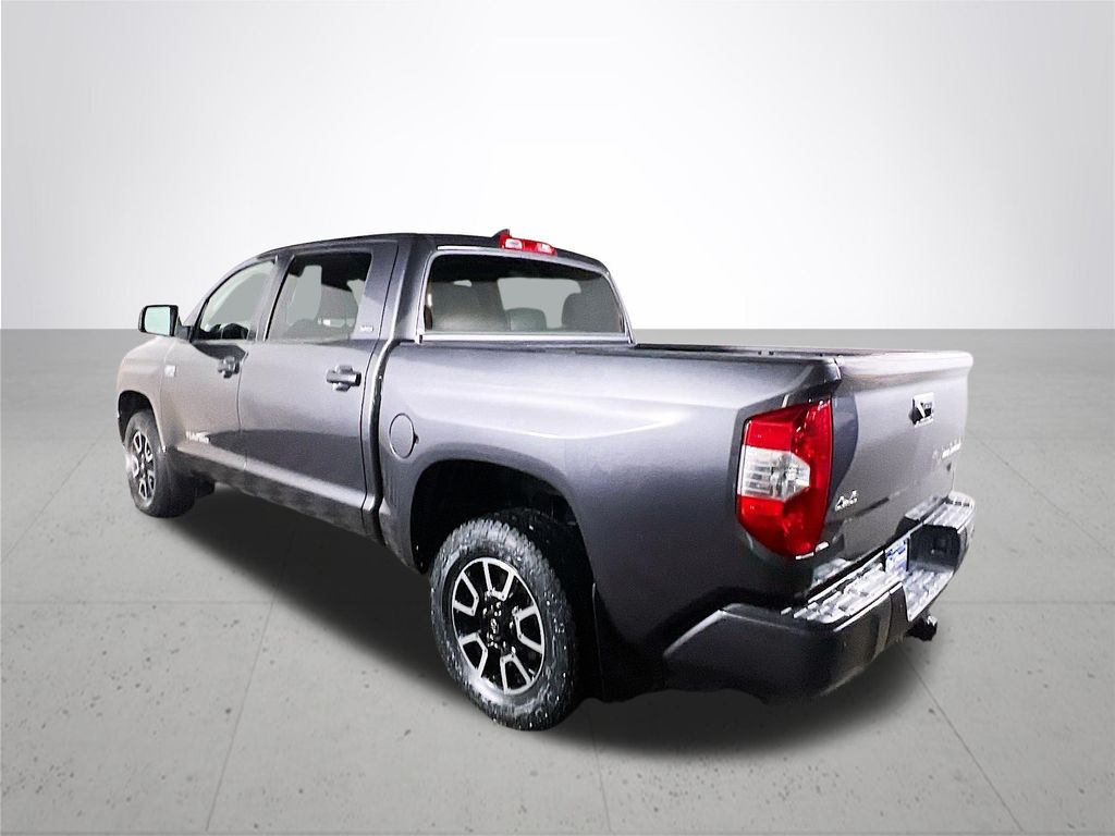 2021 Toyota Tundra SR5