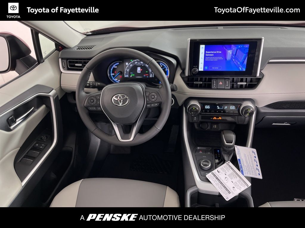 2025 Toyota RAV4 XLE Premium 14