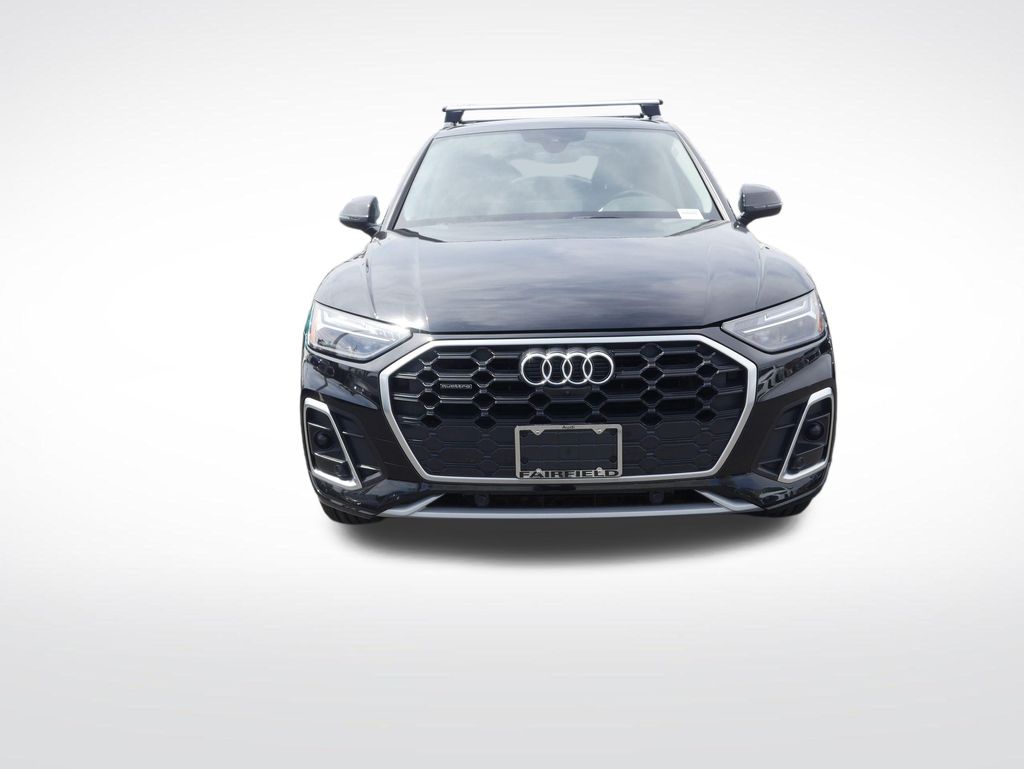 Thumbnail: 2023 Audi Q5 - 8