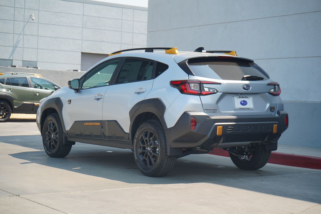 2024 Subaru Crosstrek Wilderness 3