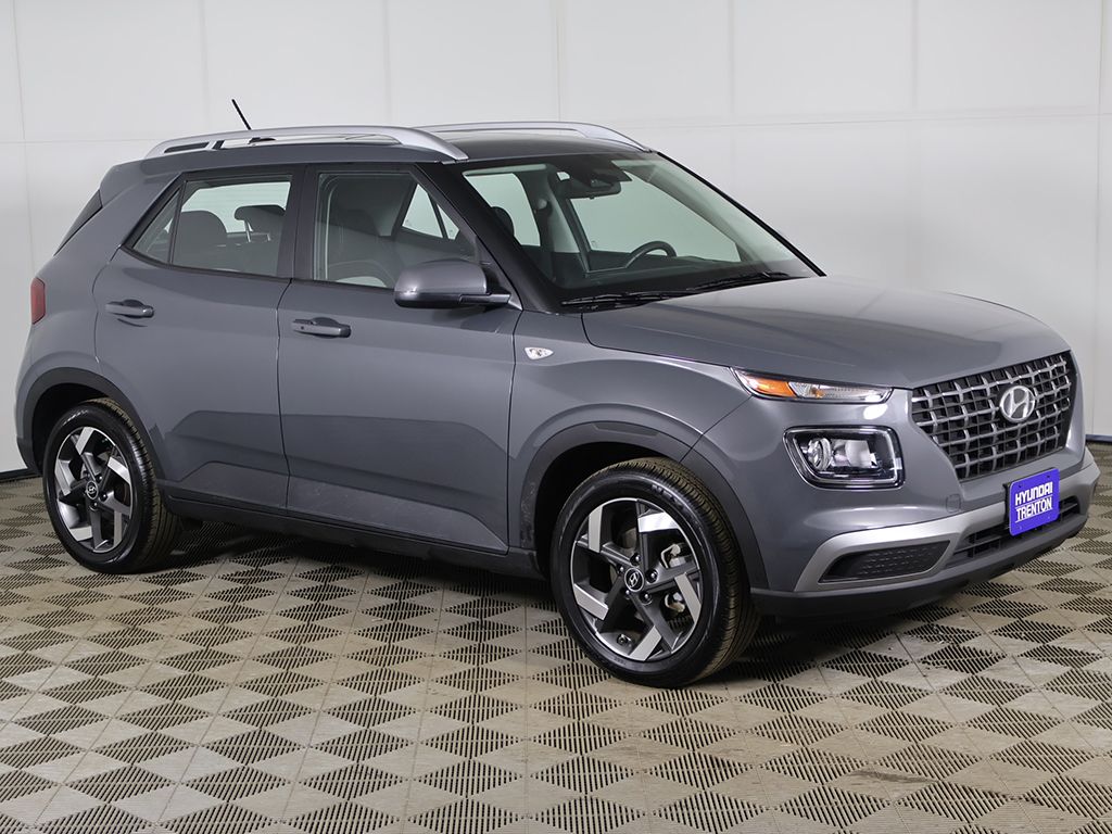 Certified Used 2026 Gray Hyundai SEL image 2