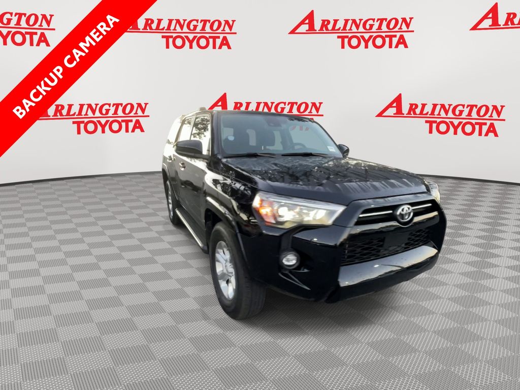 Used 2023 Toyota 4Runner SUV