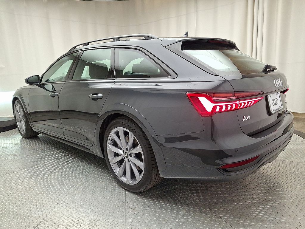 Thumbnail: 2025 Audi A6 - 4