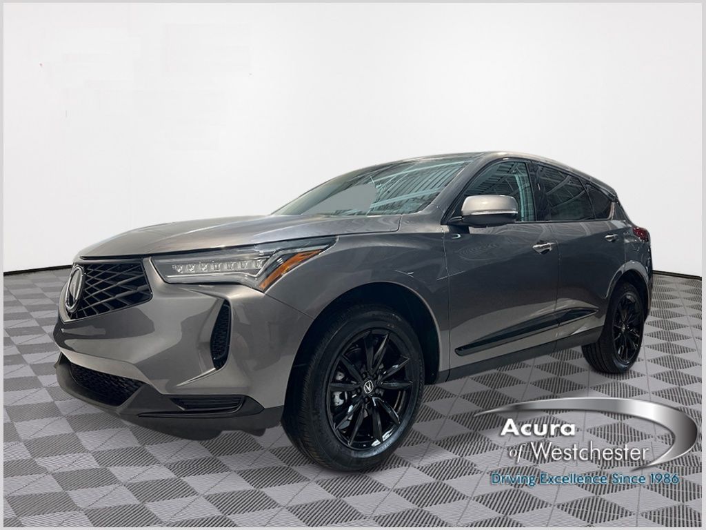 new 2026 Acura RDX car, priced at $47,150