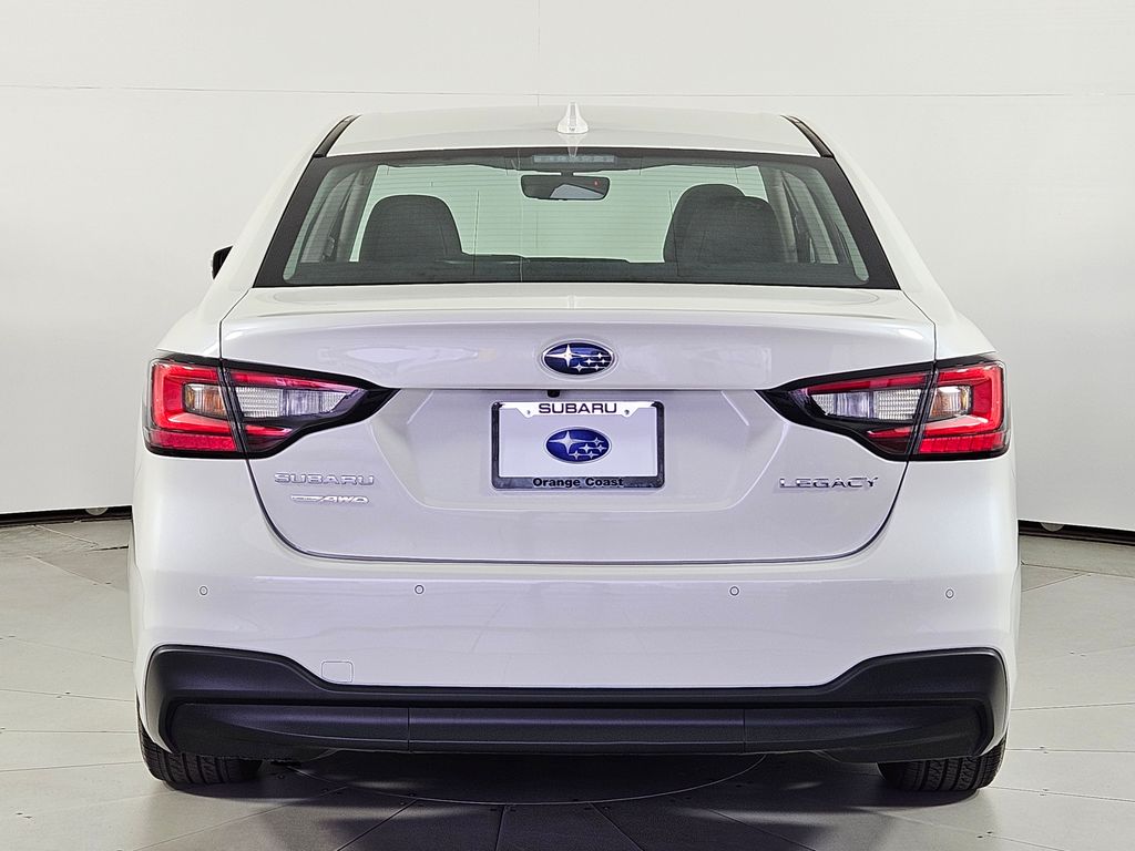 Thumbnail: 2025 Subaru Legacy - 8