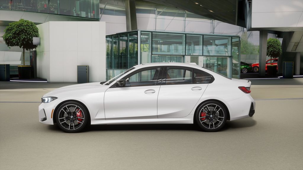 Thumbnail: 2026 BMW 3 Series - 4