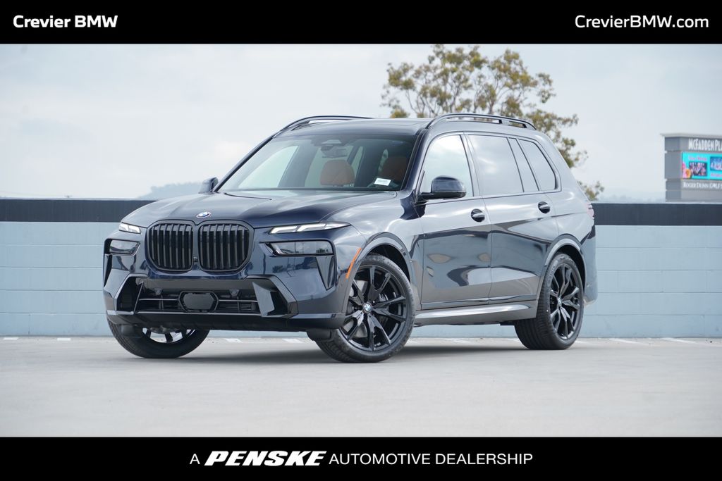 Thumbnail: 2027 BMW X7 - 1