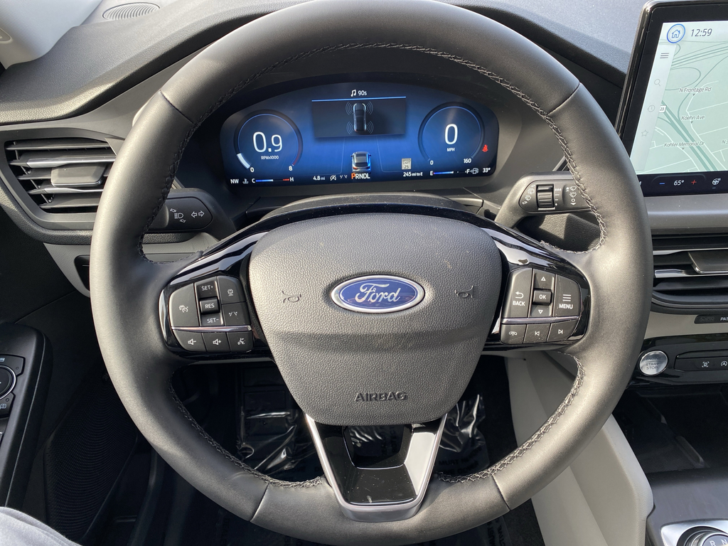 New 2026 Carbonized Gray Metallic Ford Active image 20
