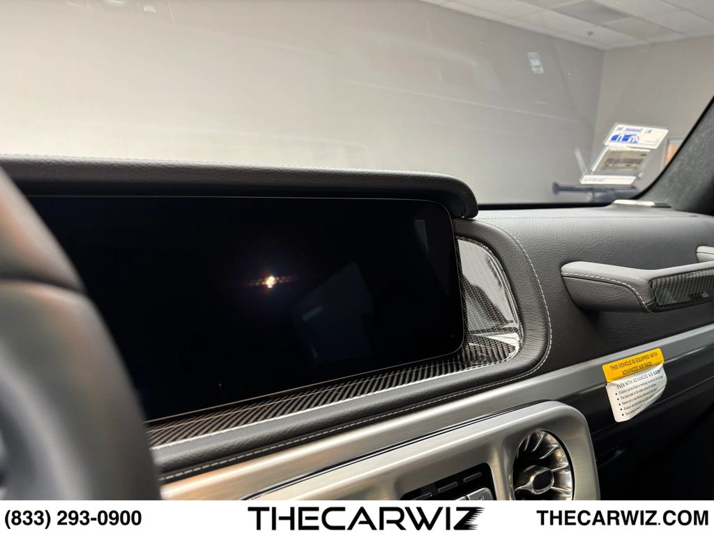 2023 Mercedes-Benz G-Class