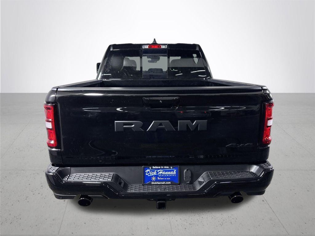 2026 Ram 1500 Express