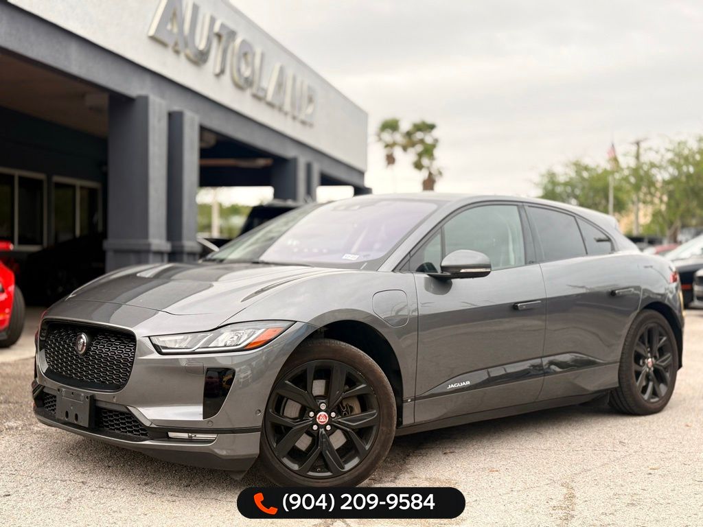 2020 Jaguar I-PACE EV400 S AWD SUV / Crossover All-Wheel Drive Automatic