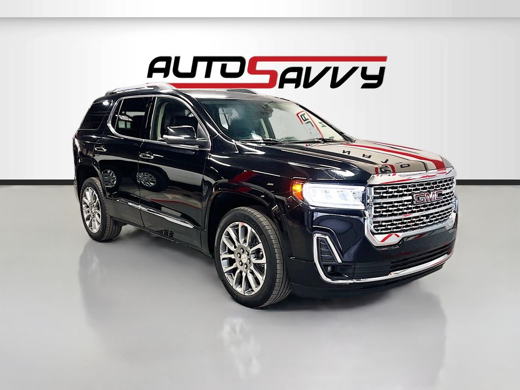 2022 GMC Acadia Denali AWD's photo