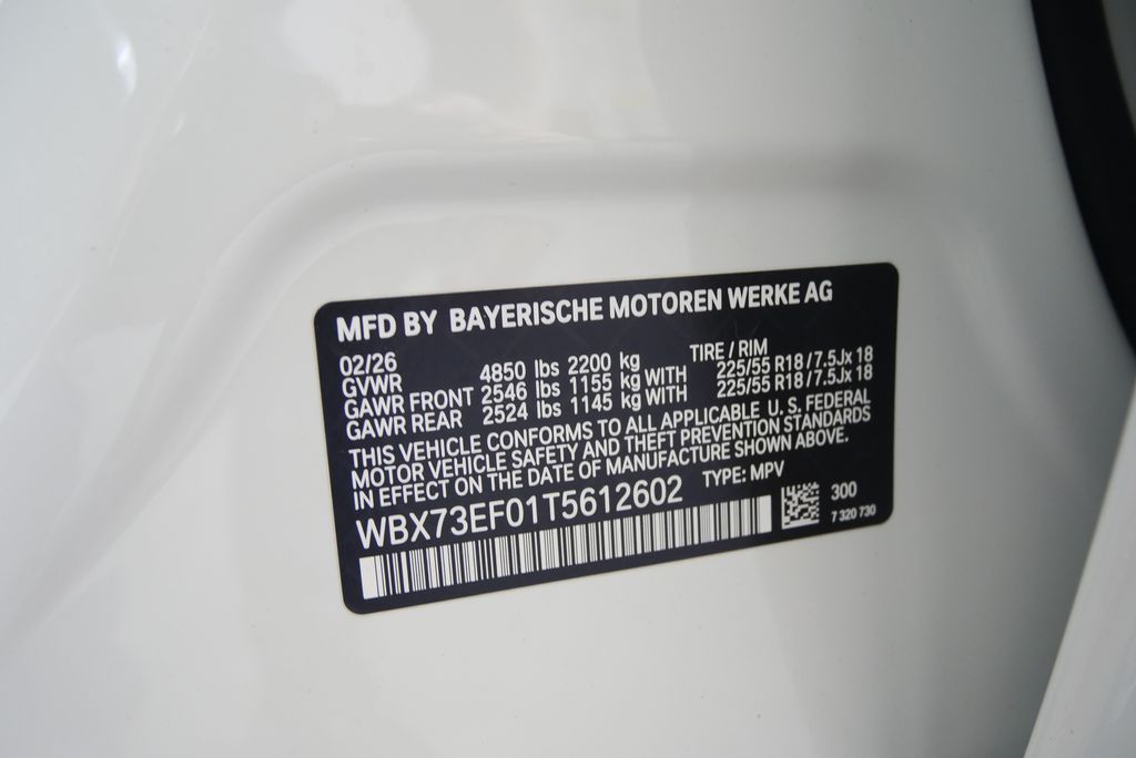 Thumbnail: 2026 BMW X1 - 25