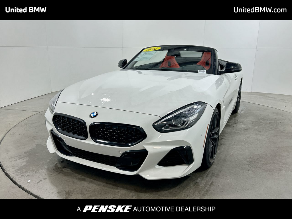 2022 BMW Z4 M40i -
                Roswell, GA