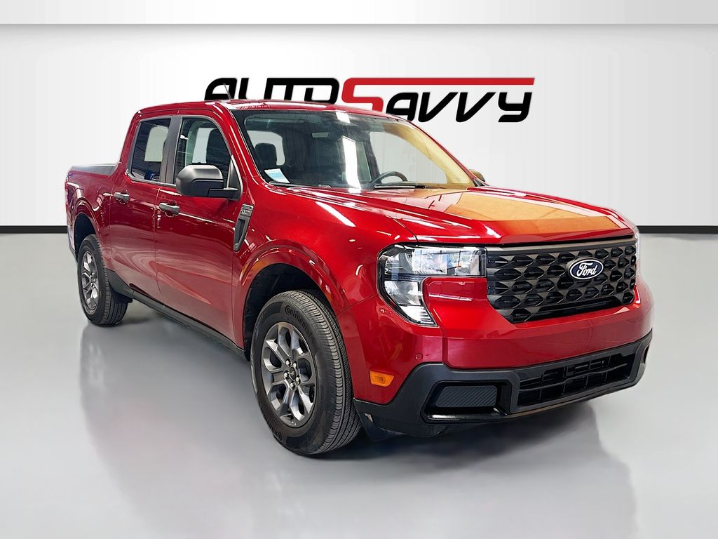 2025 Ford Maverick XLT AWD's photo