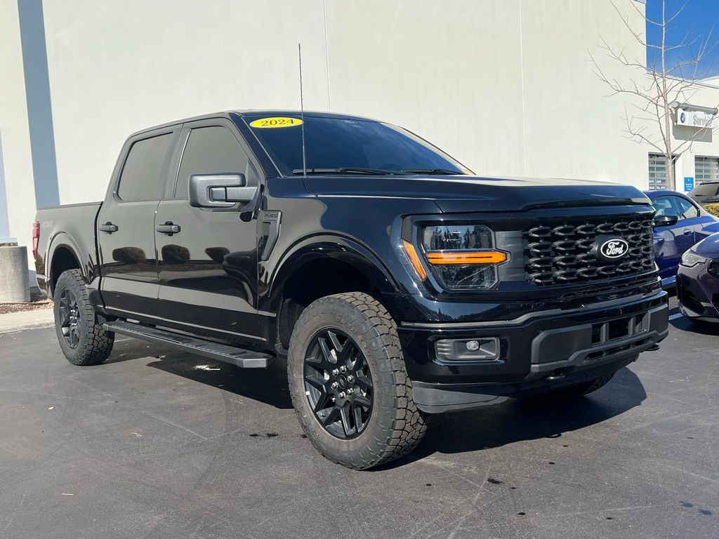 Thumbnail: 2024 Ford F-150 - 2