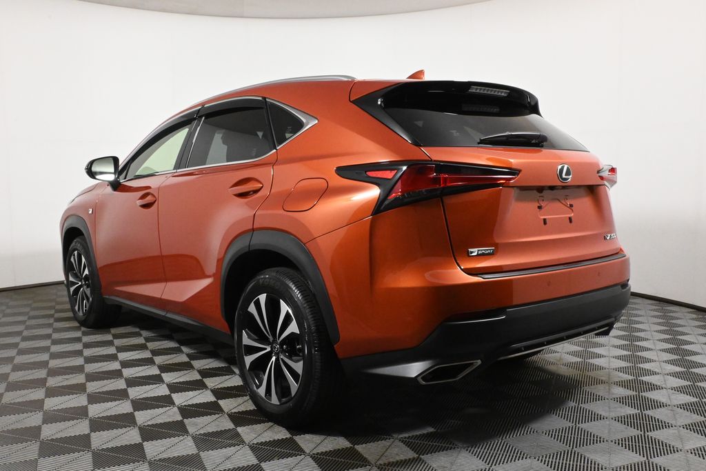 Thumbnail: 2021 Lexus NX - 5