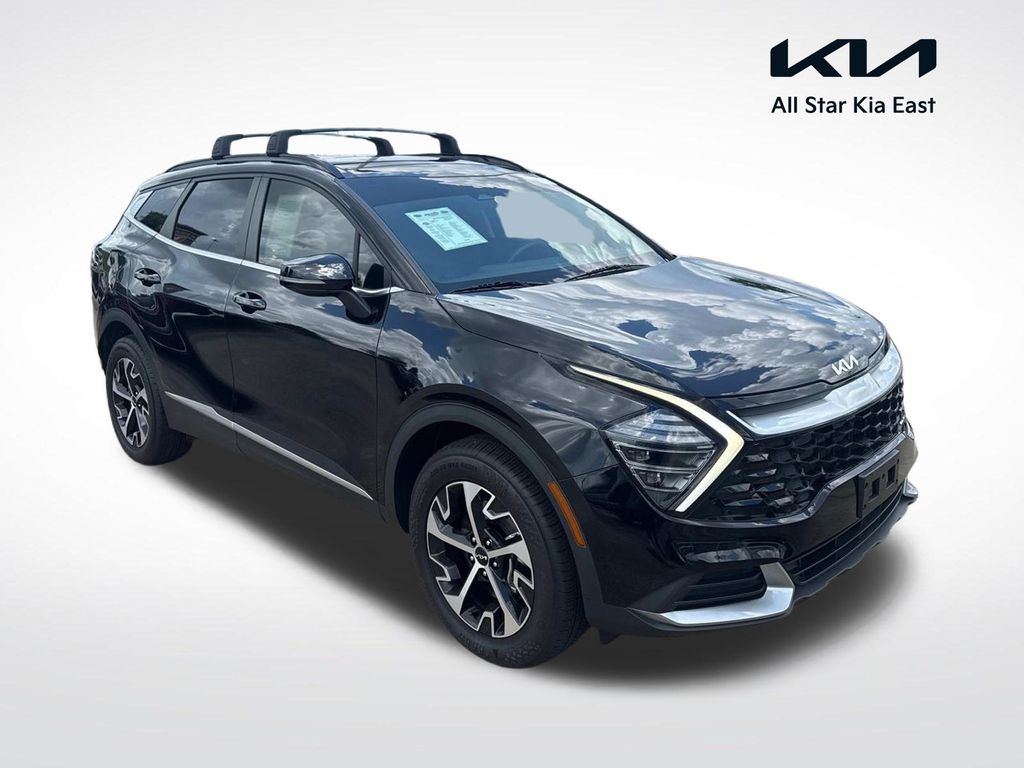 2025 Kia Sportage EX AWD