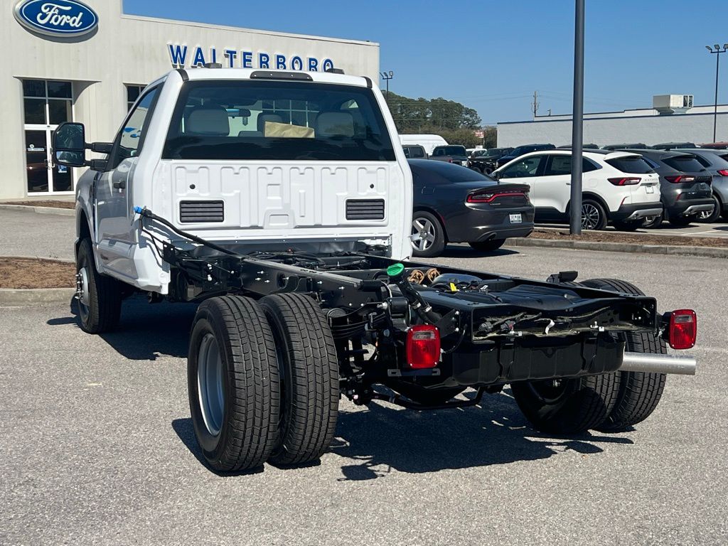 2025 Ford F-350SD XL - 5