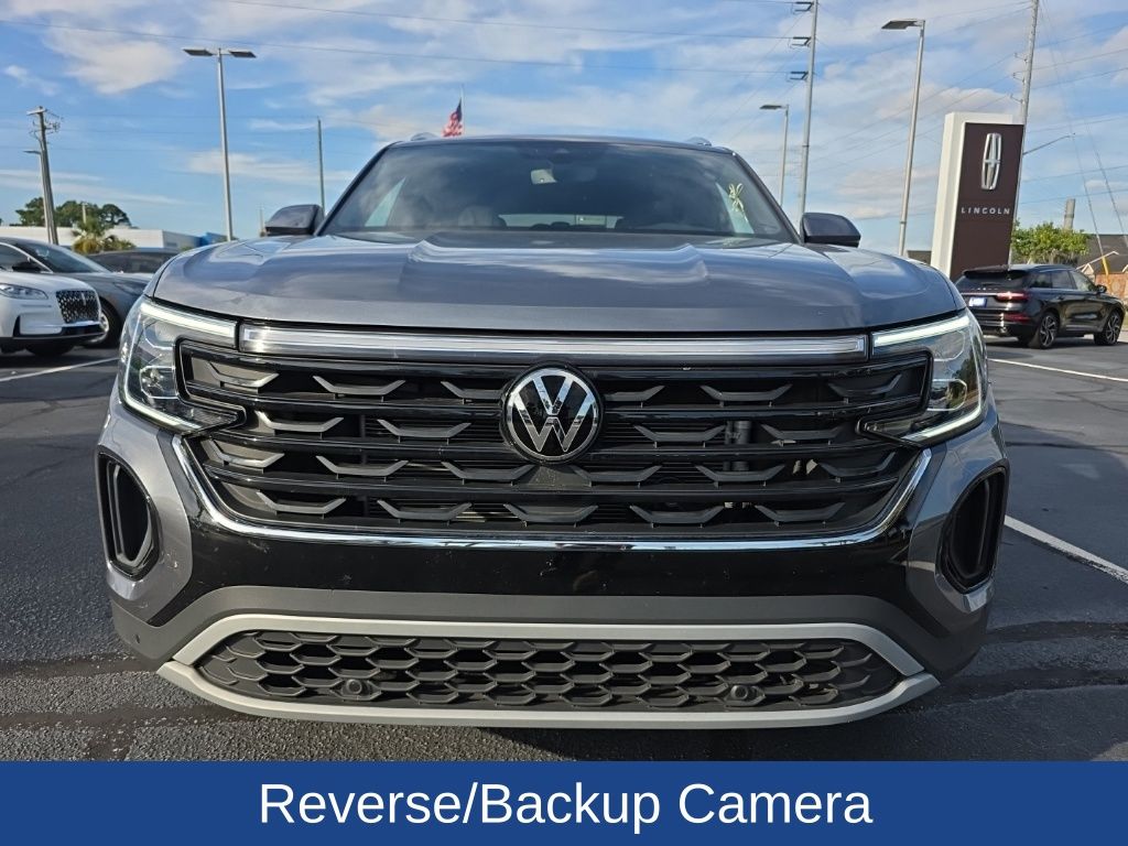 2024 Volkswagen Atlas Cross Sport SE