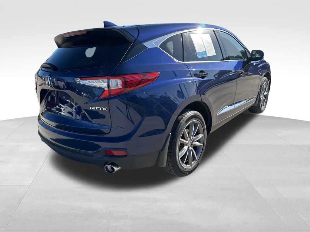 2021 Acura RDX Technology Package 9